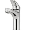 Milano Diva Plus - Basin Mixer with Pop Up Waste