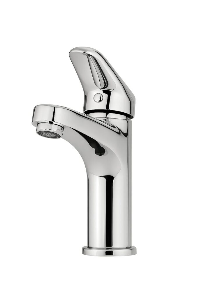Milano Diva Plus - Basin Mixer with Pop Up Waste