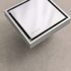 Milano -10 x 10mm SS-304 Concealed Floor Drain