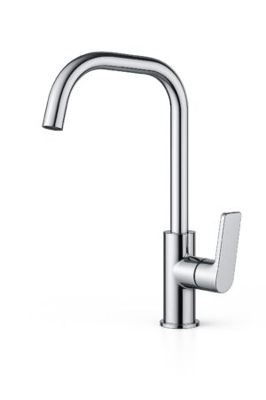 Buy Milano- Single Lever Kitchen Sink Mixe online in UAE