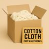Cotton Rag  (100% Cotton) 10Kg - Per Bundle - View 4