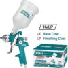 Total TAT10601 600CC HVLP Air Spray Gun View 2