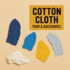 10kg Cotton Rag - Per Bundle View 4