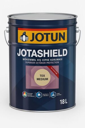 Jotun Jotashield Tex Medium