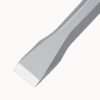 Flat Chisel with Grip 12-inch View 2