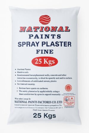 Buy National Spray Plaster Fine online in UAE