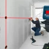Bosch GLL 2 - 10M Self-Leveling Professional Line Laser View 2