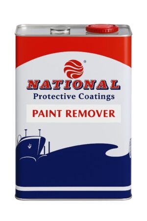 National Paints 3.6L Paint Remover