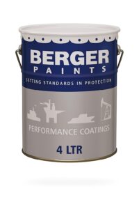 Asian Paints Berger Road Marking 4 L