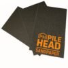Abrasive Sand Paper 120 Grit Waterproof Paper - Per Pkt View 3