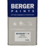Asian Paints Berger Solvalux 7 45 Epoxy Thinner -