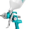 Total TAT10601 600CC HVLP Air Spray Gun
