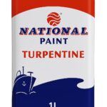 National Paints Turpentine 1L