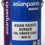 Asian Paints Berger 1L Under Coat - White