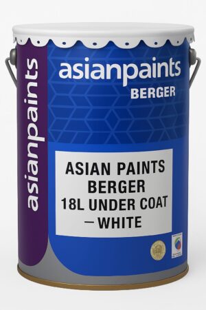 Buy Asian Paints Berger 1L Under Coat – White online in UAE