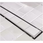 Milano - 300 x 70 x 50mm Shower Long Drain