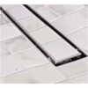 Milano - 300 x 70 x 50mm Shower Long Drain - View 3