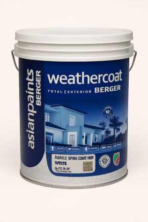 Asian Paints Berger Weather Coat Acrylic Spray Compound