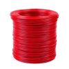 Oman 6mm x 100 Yard PVC Single Core Cable - Red - View 2