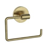 Jaquar Stainless Steel Lid Toilet Paper Holder - antique-bronze
