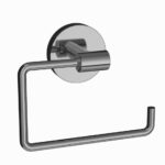 Jaquar Stainless Steel Lid Toilet Paper Holder - stainless-steel