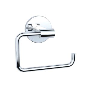Jaquar Stainless Steel Lid Toilet Paper Holder - chrome
