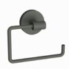 Jaquar Stainless Steel Lid Toilet Paper Holder - graphite