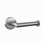 Jaquar Stainless Steel Spare Toilet Paper Holder - Chrome - stainless-steel