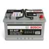 Bosch AGM 12V 95AH Battery 0092S5A070