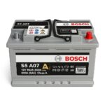 Bosch AGM 12V 95AH Battery 0092S5A070