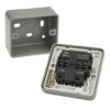 MK 10A 3 Gang 2 Way Switch - View 3