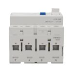 Hager 10A 1Pole 6Ka Miniature Circuit Breaker (MCB) - 63a-30ma