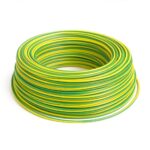 Ducab 35mm Single Core Cable - Yellow Green
