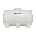 Dubai Polymer 200 Gallon 3 Layer Horizontal Water Tank