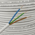 Superflex 6mm X 3C X 100YRD Flexible Cable