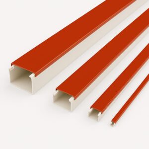 PVC Trunking - 25-mm-x-16-mm