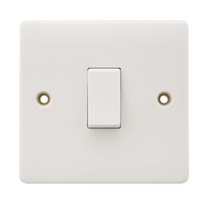Salex IP66 10AX 3 Gang 2 Way Light Switch