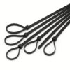 9MM X 610MM Cable Tie, Black