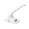 Aluminium Door Handle White 6"