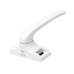 Aluminium Door Handle White 6"