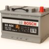 Bosch 0092S5A040 AGM S5A 70 12V 70AH 760A Automotive Battery - View 2