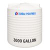Dubai Polymer 3000 Gallon 4 Layer Vertical Water Tank