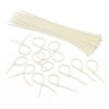 White Cable Tie (Per Piece) - 7.6 x 500mm