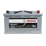 Bosch Car Battery DIN S5 12V 100AH 830A