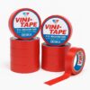 Vini Electrical Insulation PVC Tape - Red View 2