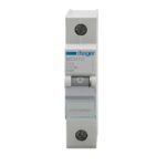 Hager 10A 1Pole 6Ka Miniature Circuit Breaker (MCB)