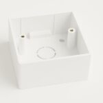 PVC Box - Electrical Junction Box -3 x 3