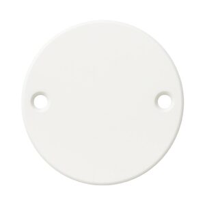 Veto PVC Round Cover 65mm