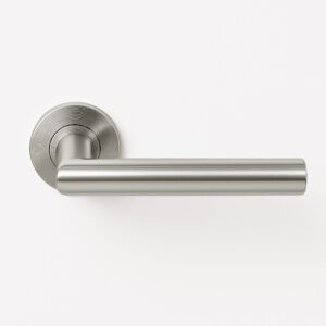 Geepas Mortise Rosette Tube Lever Handle GHW65041