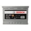 Bosch AGM S 5A Starter Battery 0092S5A030